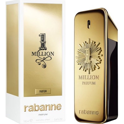 Paco Rabanne One Million Parfum parfumovaná voda pánska 100 ml