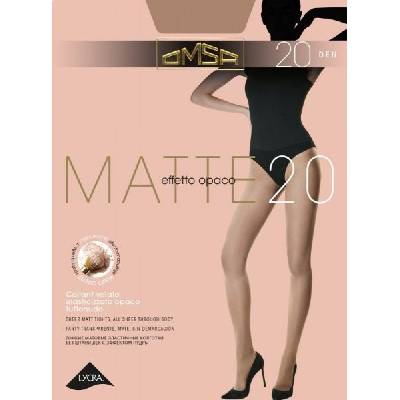Omsa Matte 20 DEN caramello