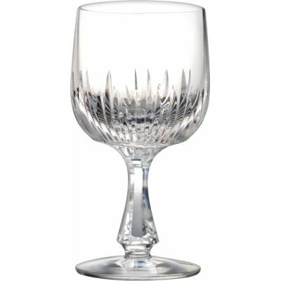Glamour Crystal Broušená sklenice 6 x 170 ml