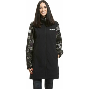 MEATFLY дамско softshell палто Thea Straws / Black Meatfly | Cheren | ЖЕНИ | S