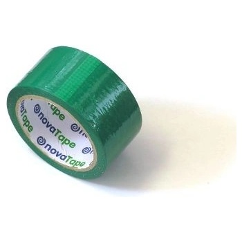 Novatape páska PP zelená 48 mm x 66 m