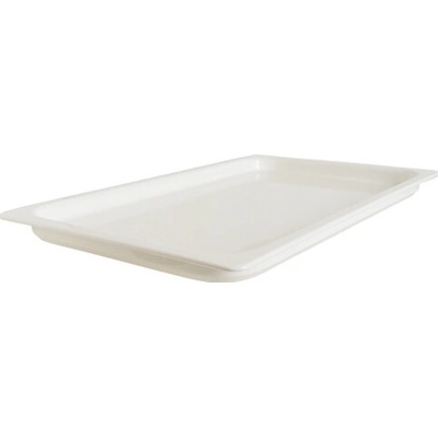 BONNA Porcelánová nádoba GN 1/1, 530x325x30 mm Stage