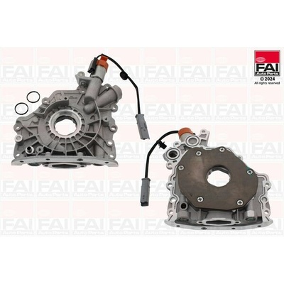 Olejové čerpadlo FAI AUTOPARTS OP452 OP452