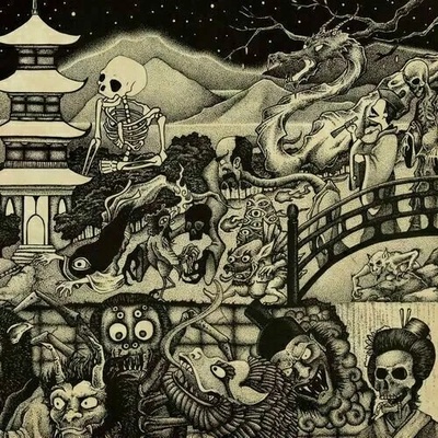 Earthless - Night Parade Of One Hundred Demons (2 LP) (727361444716)