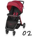 Baby Design Clever 02 red 2016
