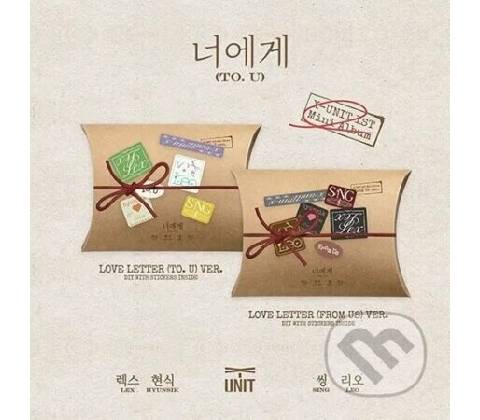 X-Unit: To.U CD