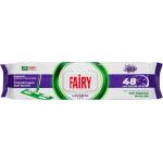  Fairy мокри кърпи почистване на под, 50 броя, Лавандула
