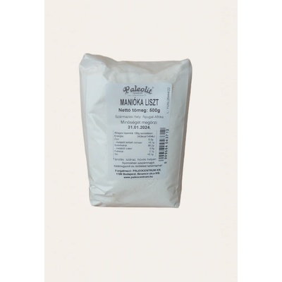 Paleolit Manioková múka 0,5 kg