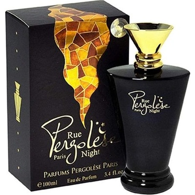 Parfums Pergolèse Paris Rue Pergolèse Night EDP 100 ml