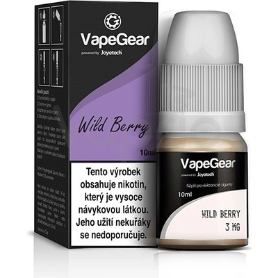 Joyetech Wild Borůvka 10 ml 16 mg – Zbozi.Blesk.cz