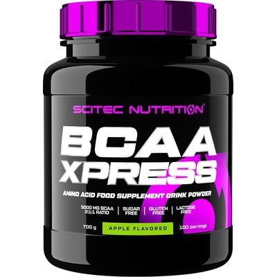 Scitec Nutrition BCAA Xpress Apple 700 g