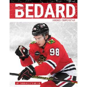 Connor Bedard | Todd Kortemeier (ISBN: 9781634948883)
