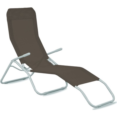 Aga SIESTA Tmavě hnědé – Zboží Mobilmania