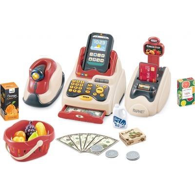 Alltoys 668-92 Pokladňa moderná