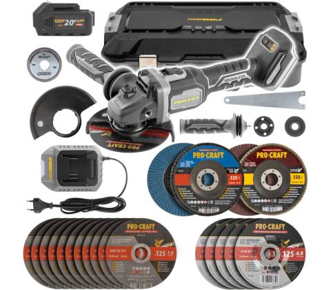 Procraft SAG125
