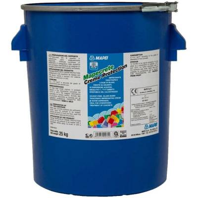 MAPEI Mapecrete Creme Protection impregnační přípravek na ochranu betonových podlah 25 kg