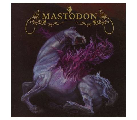 Mastodon - Remission CD