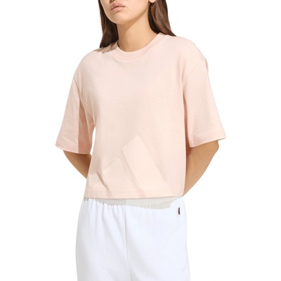 adidas Essentials Boyfriend T Shirt Women rúžová