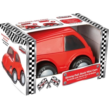 Image 1 of Pilsan Детска играчка Pilsan - Инерционна мини кола, асортимент (110100)