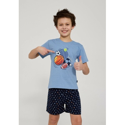 Cornette Young Boy 790/126 Sport modrá