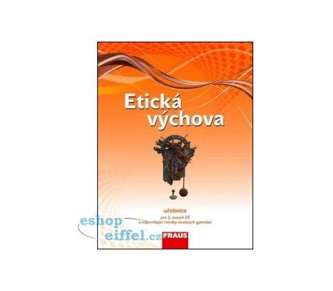 Etická výchova - učebnice