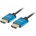 Lanberg CA-HDMI-22CU-0018-BK