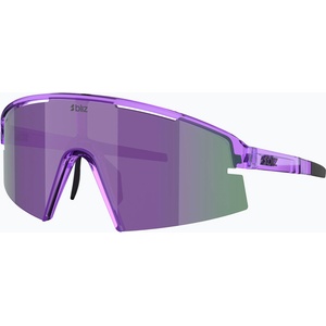 Bliz Слънчеви очила Bliz P006 transparent purple/smoke purple mirror Слънчеви очила