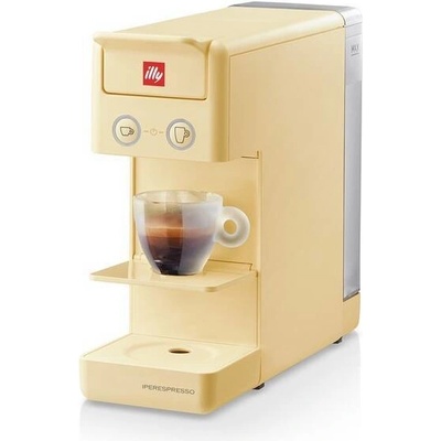 Illy Francis Francis Y3.3 žltý