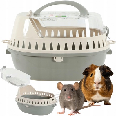 Zolux Prepravka pre hlodavce M 25,5 x 37,5 x 26 cm