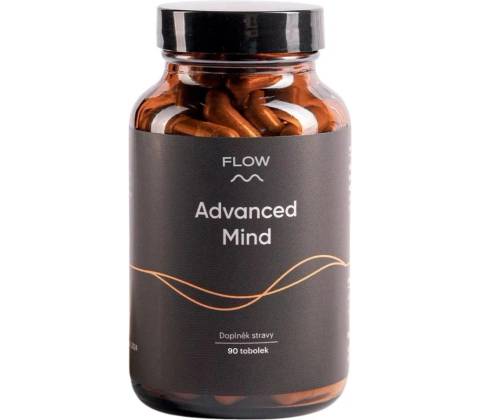 MindFlow Advanced Mind 90 kapsúl
