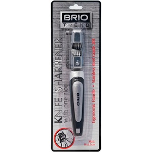 BRIO ТОЧИЛО ЗА НОЖОВЕ С ЕДНО ГНЕЗДО brio (3800134834581)