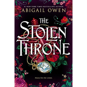 STOLEN THRONE | OWEN ABIGAIL (2025)