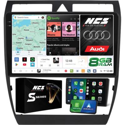 NCS DS9 Audi A6 C5 1997-2004 8GB