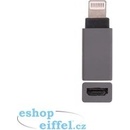 Aligator adaptér Lightning --> micro USB