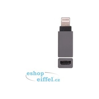 Aligator adaptér Lightning --> micro USB