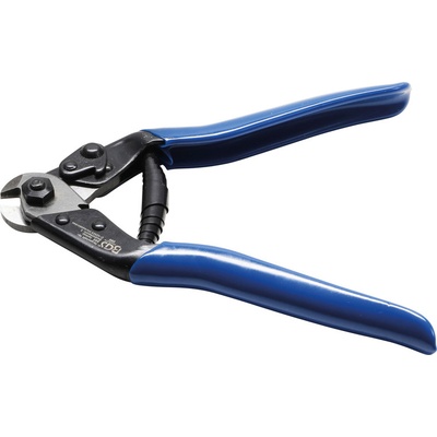 BGS technic Štípací kleště na ocelová lanka 5 mm, délka 195 mm, s pružinou - BGS 385 – Zboží Dáma