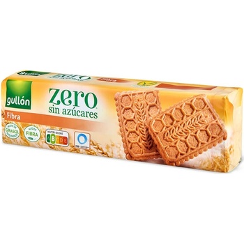 Gullón Sušenky bez cukru s vlákninou Fibra 170 g