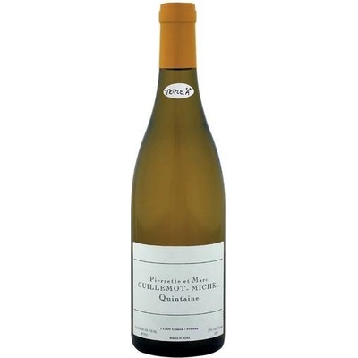 Domaine Guillemot-Michel Viré Clessè Quintaine 13,5% 0,75 l (holá láhev)
