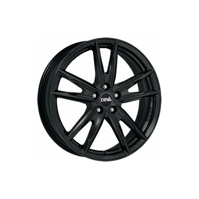 DBV Florida KF 7,5x19 5x114,3 ET50 black