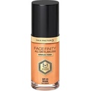 Max Factor Facefinity All Day Flawless SPF20 tekutý make-up s uv ochranou C90 Amber 30 ml