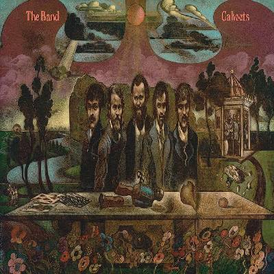 Band - Cahoots LP
