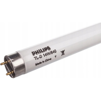 Philips Master Massive TL-D Super 80 14W 840 G13 lineární zářivka