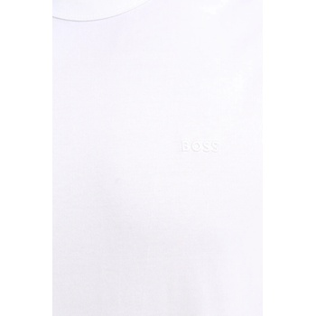 BOSS Памучна тениска BOSS H-Taut 15 (50546404)