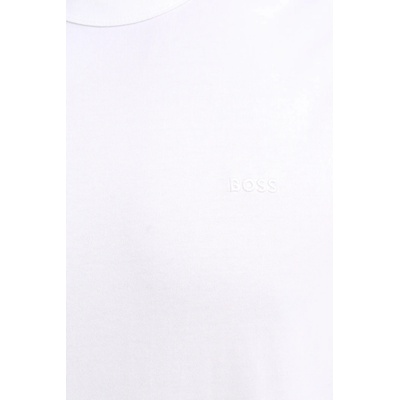 BOSS Памучна тениска BOSS H-Taut 15 (50546404)