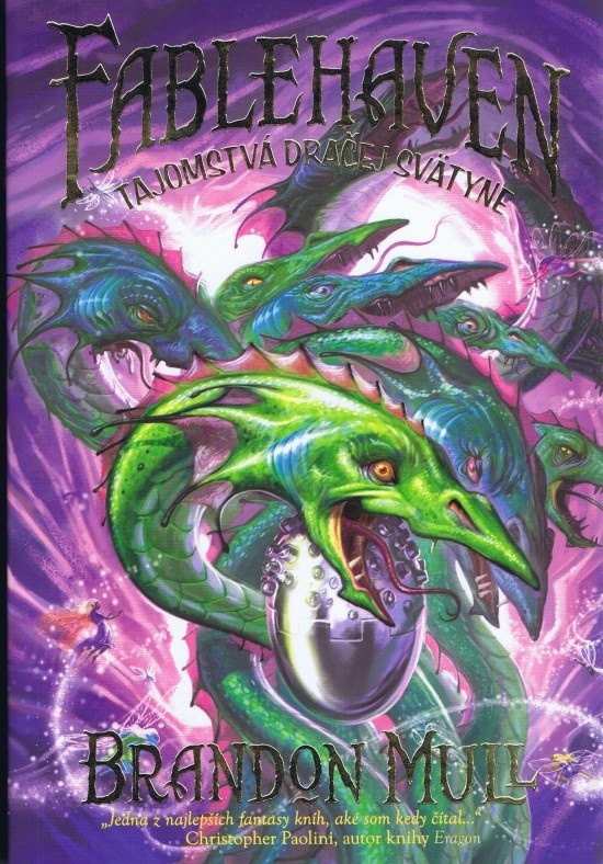 Fablehaven - Brandon Mull