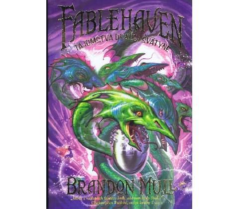 Fablehaven - Brandon Mull