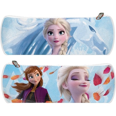 Kids Licensing Ученически несесер Kids Licensing - Frozen II, с 1 цип (FR30006)