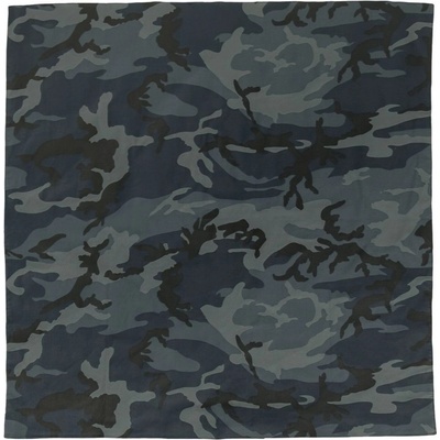 Šátek Rothco Jumbo midnight blue camo – Hledejceny.cz