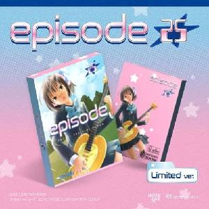 Daniel Shopping s. r. o Jo Yuri: Episode 25 (Limited Edition) - CD (085073)