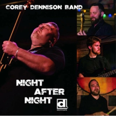 DENNISON COREY -BAND-: NIGHT AFTER NIGHT LP